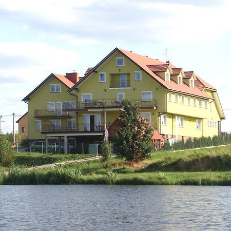 Hotel Pod Jaskolka Zagnansk Kültér fotó